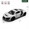 R8 White
