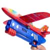Blue Gun & Plane