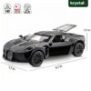 Voiture Noire Black