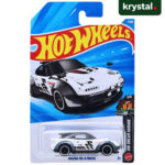 2026 Hot Wheels Mazda MX-5 Miata HW Dream Garage white 1:64 scale die-cast car with wide-body Pandem-style kit