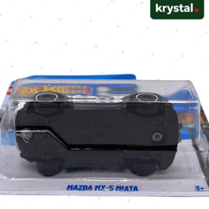 Hot Wheels Mazda MX-5 Miata 2026 HW Dream Garage 1:64 scale wide-body die-cast car in packaging