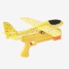Yellow Gun & Plane
