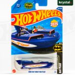 Hot Wheels 1966 Bat Boat/Bateau