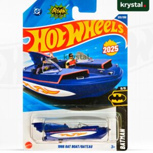 Hot Wheels 1966 Bat Boat/Bateau