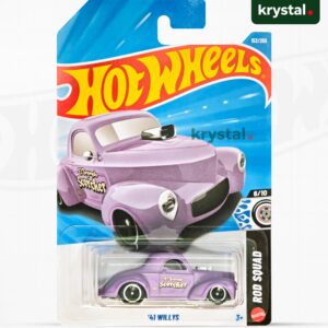Hot Wheels '41 Willys