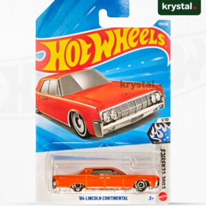 Hot Wheels '64 Lincoln Continental