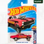 Hot Wheels '65 Mercury Comet Cyclone