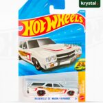 Hot Wheels '70 Chevelle SS Wagon/ Remorque