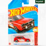 Hot Wheels '73 Honda Civic Custom/Personnalisé