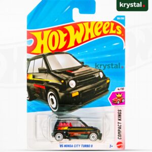 Hot Wheels '85 Honda City Turbo II
