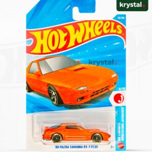 Hot Wheels '89 Mazda Savanna RX-7 FC3S