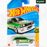 Hot Wheels BMW M3 Wagon/Remorque