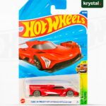 Hot Wheels Cadillac Project GTP Hypercar/Hypervoiture