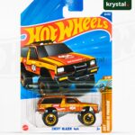 Hot Wheels Chevy Blazer 4x4