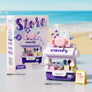 Mekansm Little Store Building Blocks - Candy