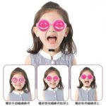Crazy Eyes Blink Glasses
