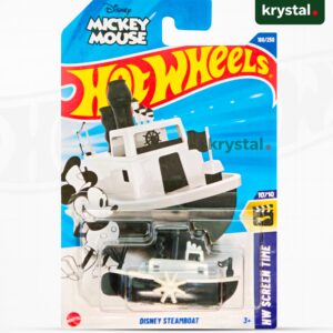 Hot Wheels Disney Stemboat