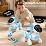 Electric mechanical dog (1)