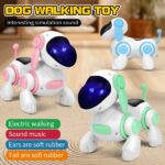 Electric mechanical dog (2)