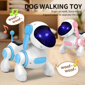 Smart Electric Robot Puppy Toy