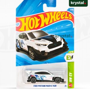 Hot Wheels Ford Mustang Mach-E 1400