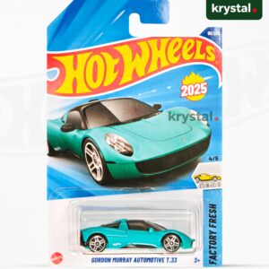 Hot Wheels Gordon Murray Automotive T.33