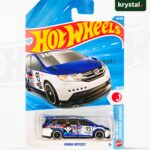 Hot Wheels Honda Odyssey