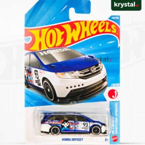Hot Wheels Honda Odyssey