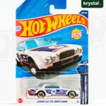 Hot Wheels Jaguar XJC V12 Coupe