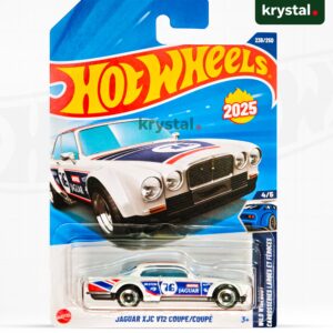 Hot Wheels Jaguar XJC V12 Coupe