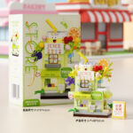 Mekansm Store Double Building Blocks