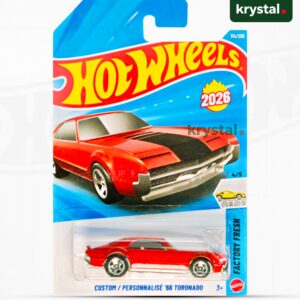 Hot Wheels Custom / Personnalise '66 Toronado