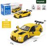 M4 GT3 Yellow 1:44