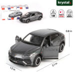 Bburago Lamborghini Urus 1:64 Alloy Model Car