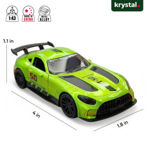 Mercedes-AMG GT 1:43 Alloy Sports Car - AMG GT 50