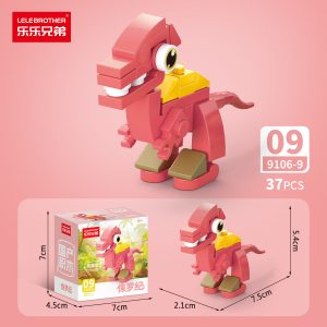Lele Brother Dinosaur Kingdom Building Blocks - Spinosaurus