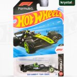 Hot Wheels Kick Sauber F1 Team