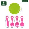 Utensil Set- 5 Pack