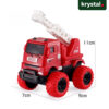 Ladder Fire Truck