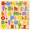 Lowercase Letters