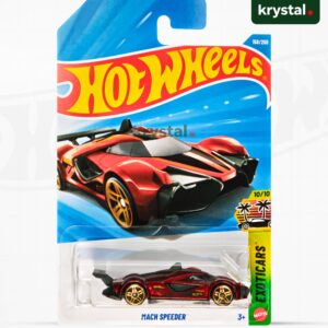 Hot Wheels Mach Speeder