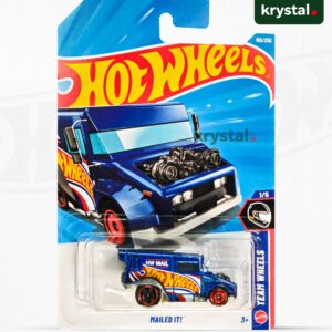 Hot Wheels Mailed IT!