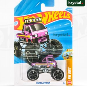 Hot Wheels Mazda Autozam