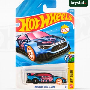 Hot Wheels Mercedes-Benz CLA HW