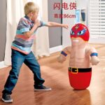 Inflatable Bop Bag Kids Punching Toy