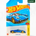 Hot Wheels Pagani Utopia