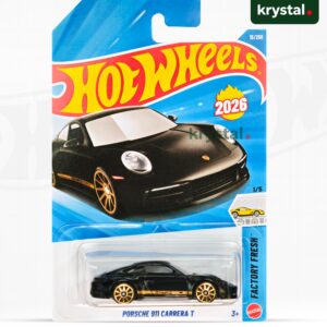 Hot Wheels Porsche 911 Carrera T