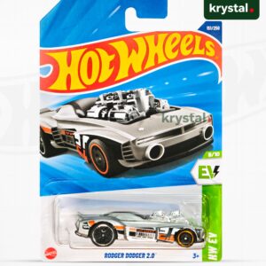 Hot Wheels Rodger Dodger 2.0