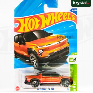 Hot Wheels Chevrolet Silverado EV RST