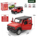 Chengzhen Suzuki Jimny 1:32 Alloy Model Car